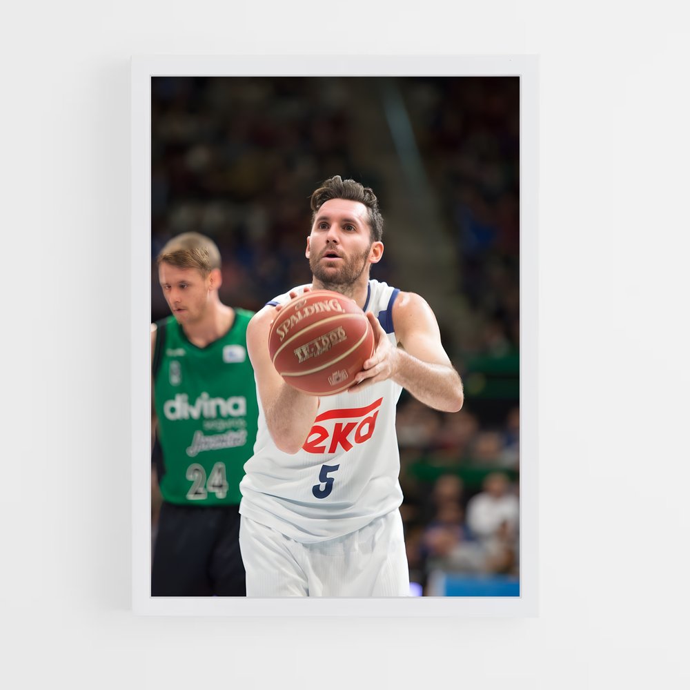 Poster Rudy Basketball (vue 3)